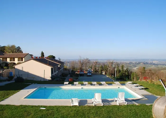 아파트 Le Residenze